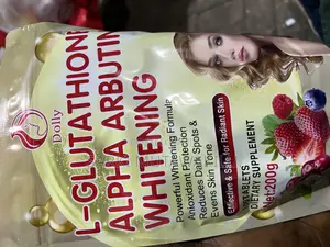 L-Glutathione Alpha Arbutin