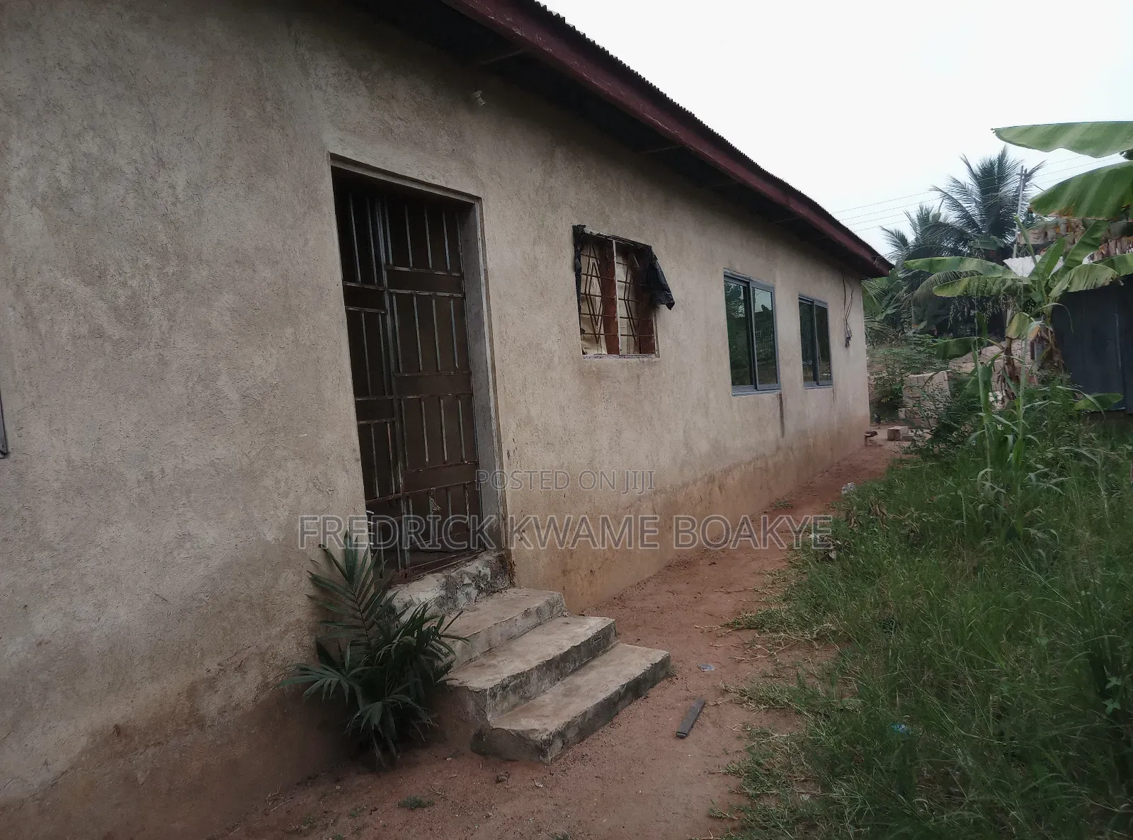 4bdrm House in Brother K Estate, Kumasi Metropolitan for sale