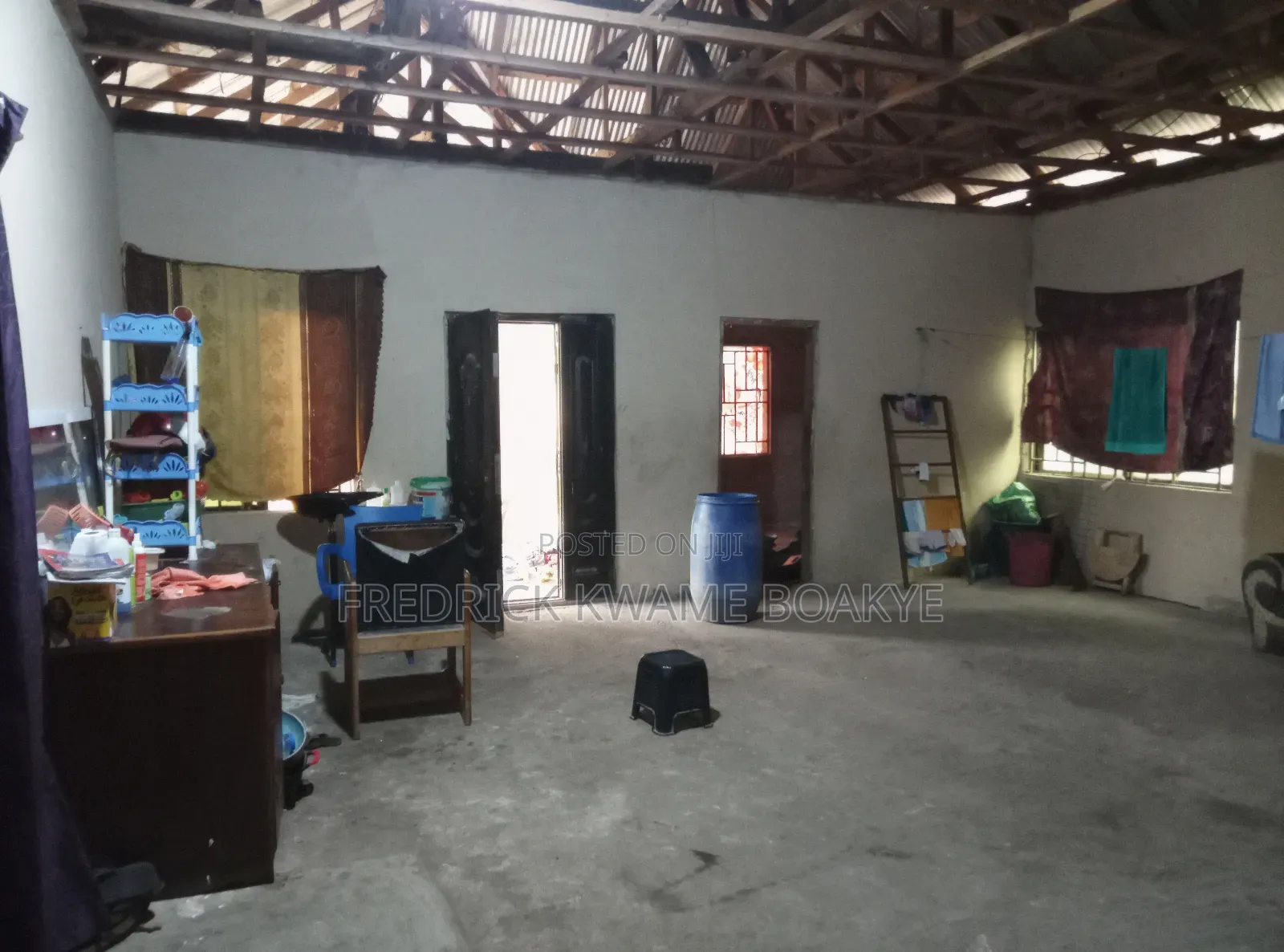 4bdrm House in Brother K Estate, Kumasi Metropolitan for sale