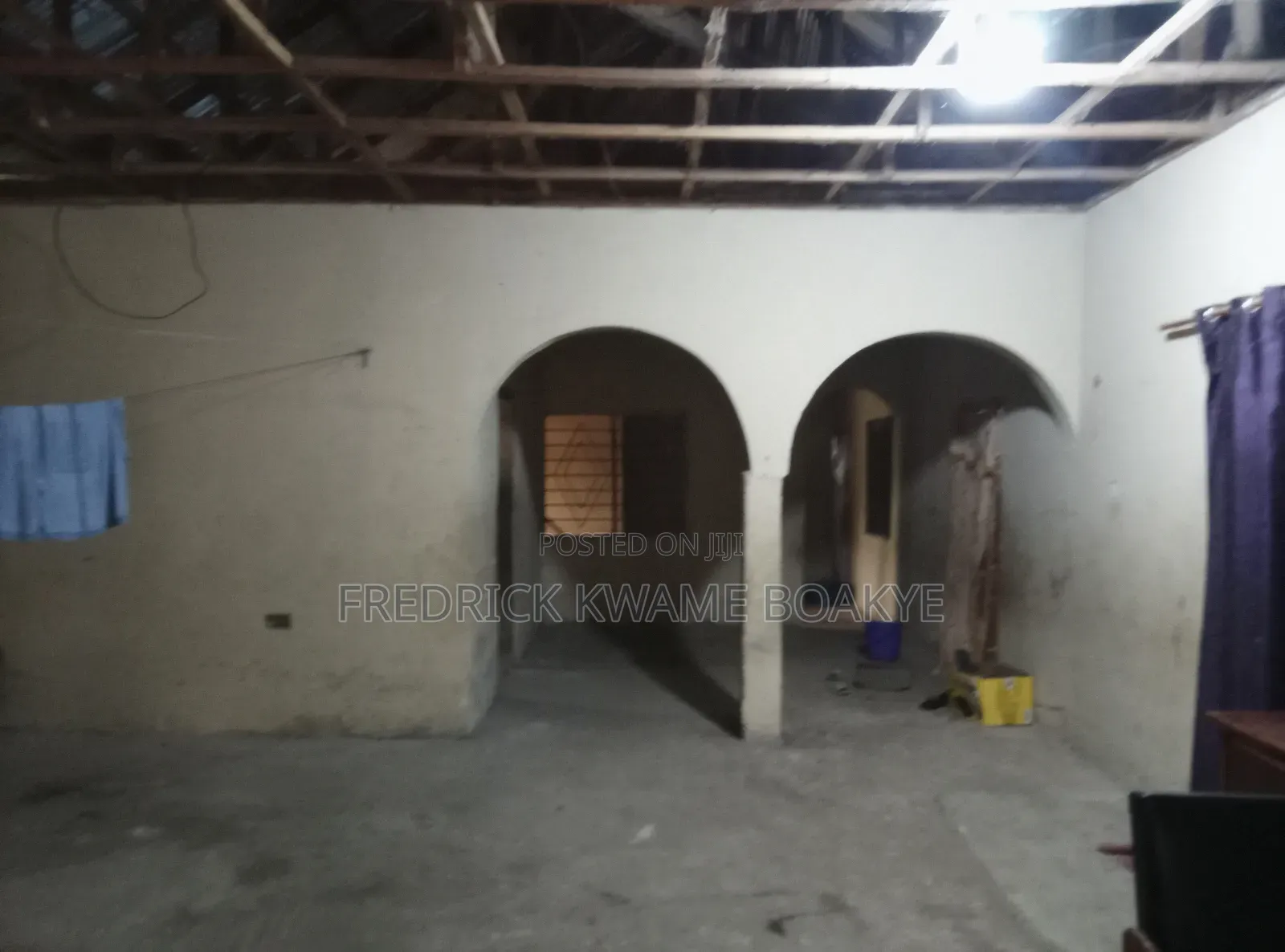 4bdrm House in Brother K Estate, Kumasi Metropolitan for sale