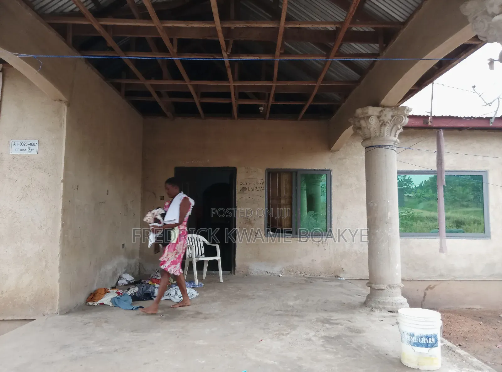 4bdrm House in Brother K Estate, Kumasi Metropolitan for sale