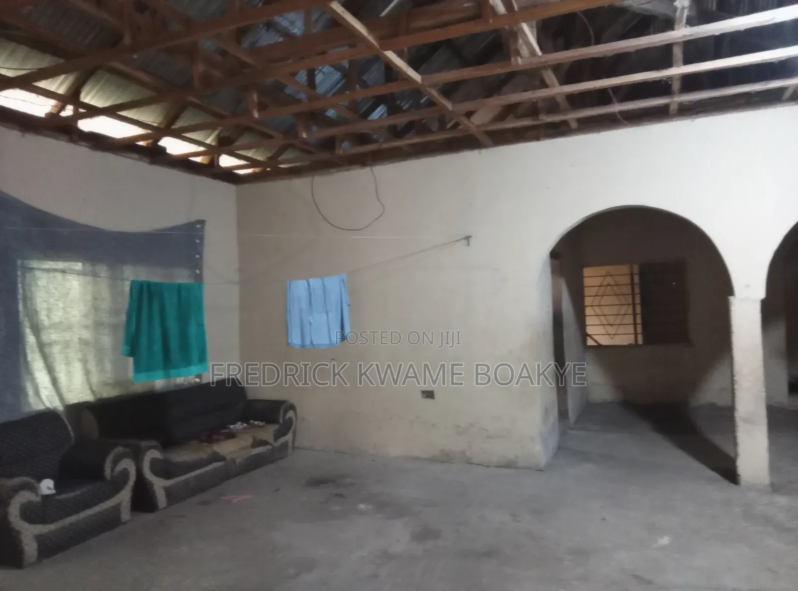 4bdrm House in Brother K Estate, Kumasi Metropolitan for sale