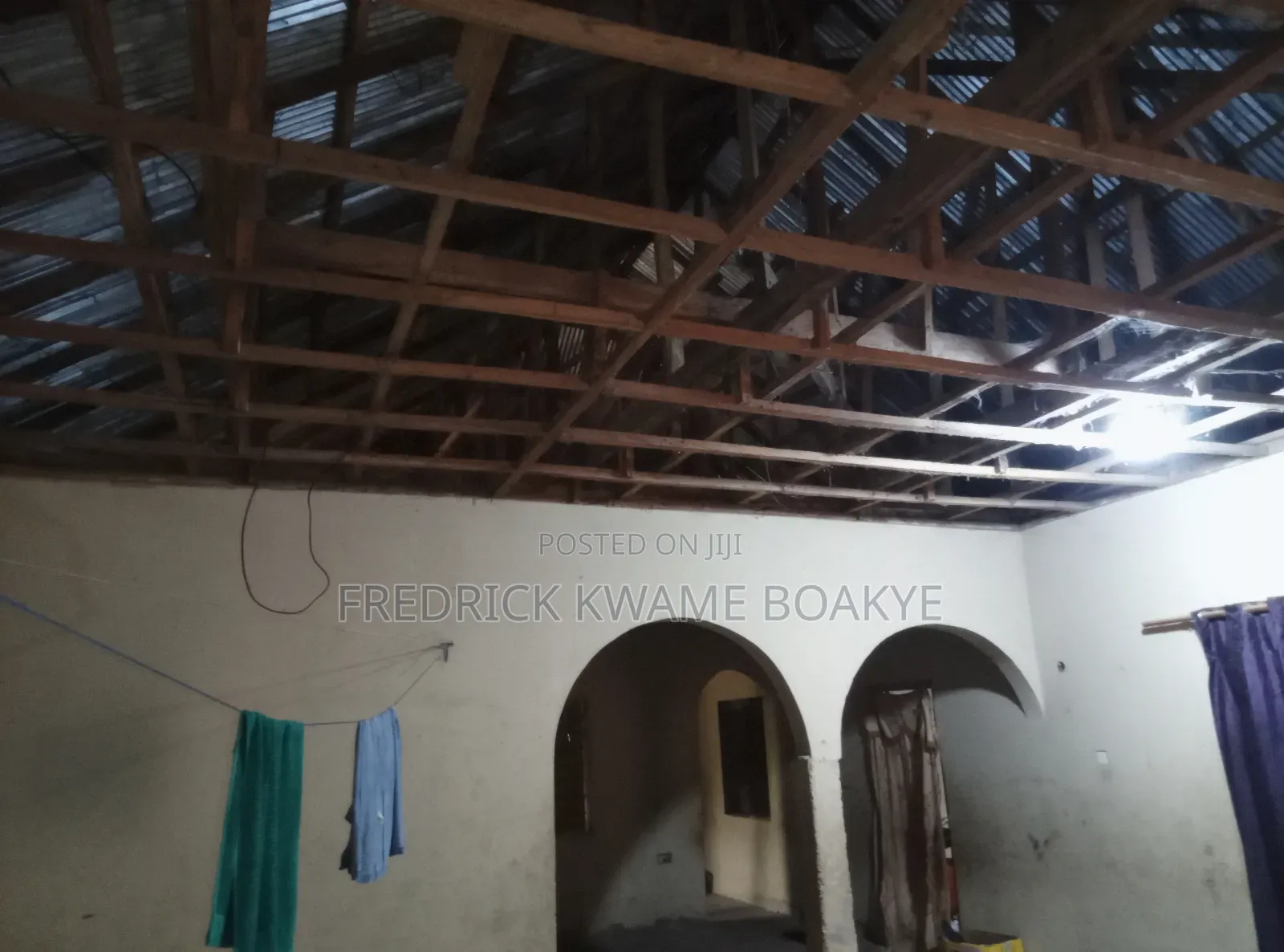 4bdrm House in Brother K Estate, Kumasi Metropolitan for sale