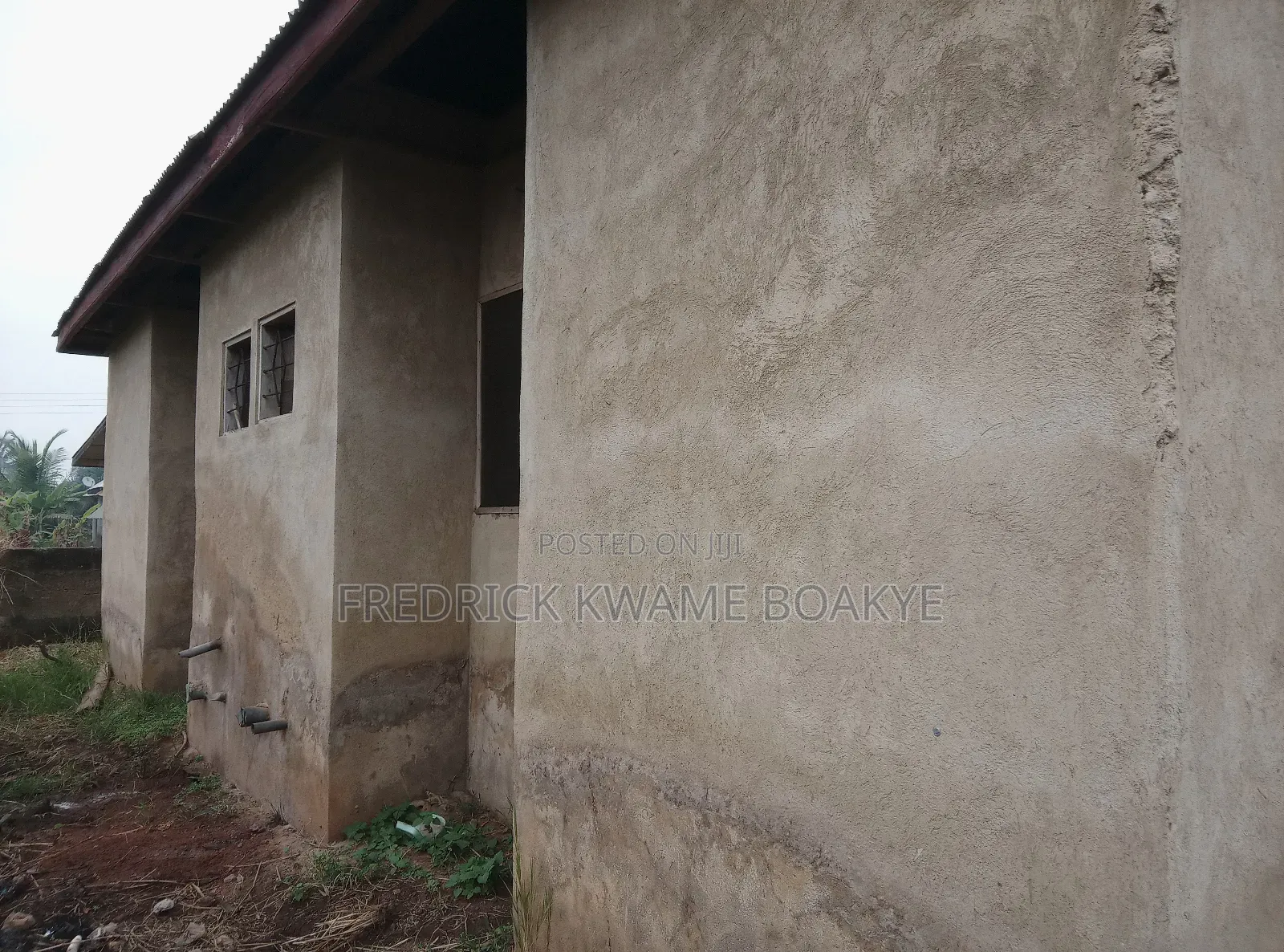 4bdrm House in Brother K Estate, Kumasi Metropolitan for sale