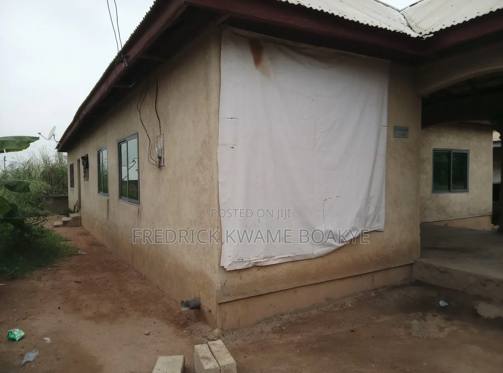 4bdrm House in Brother K Estate, Kumasi Metropolitan for sale