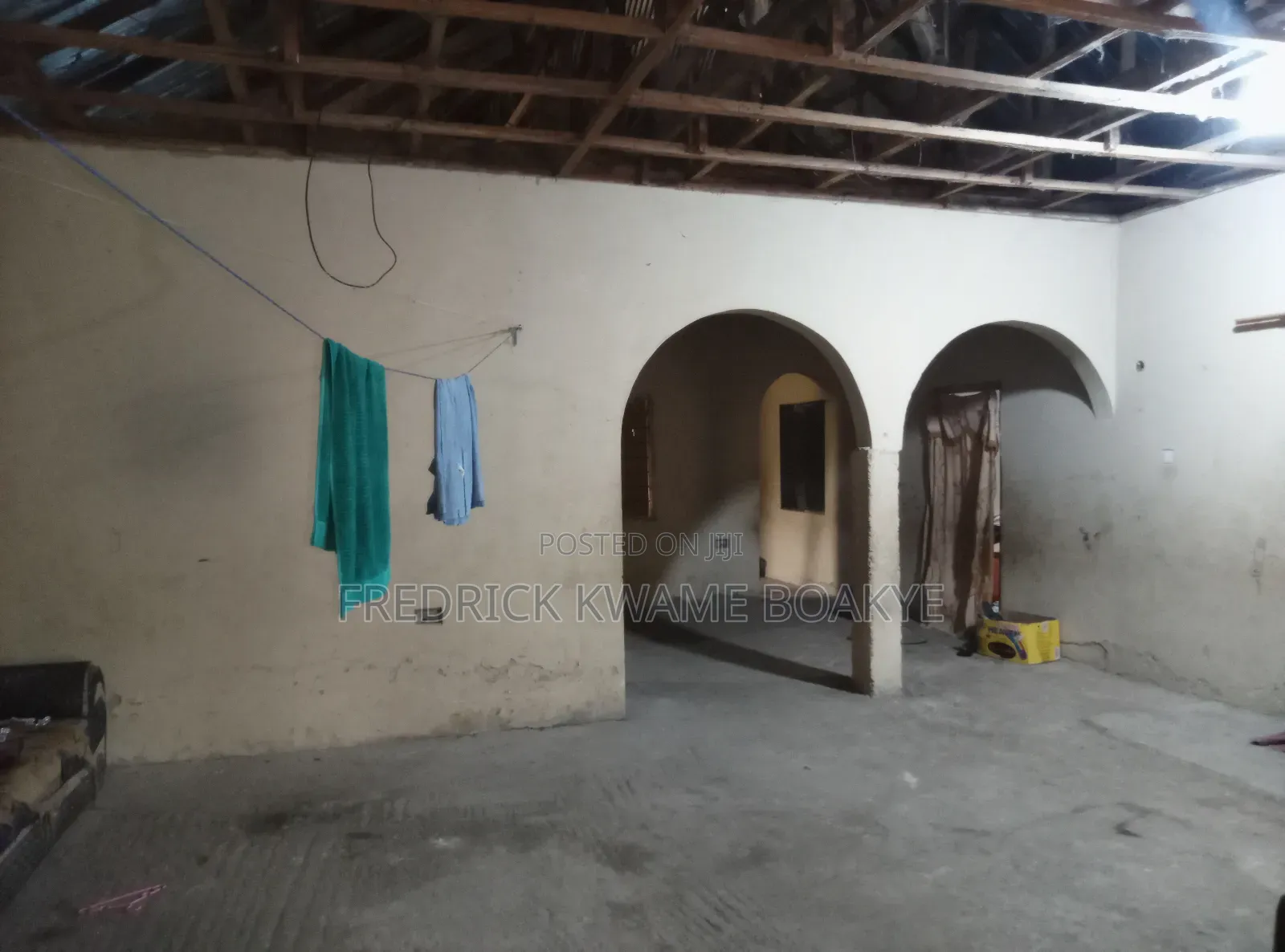 4bdrm House in Brother K Estate, Kumasi Metropolitan for sale