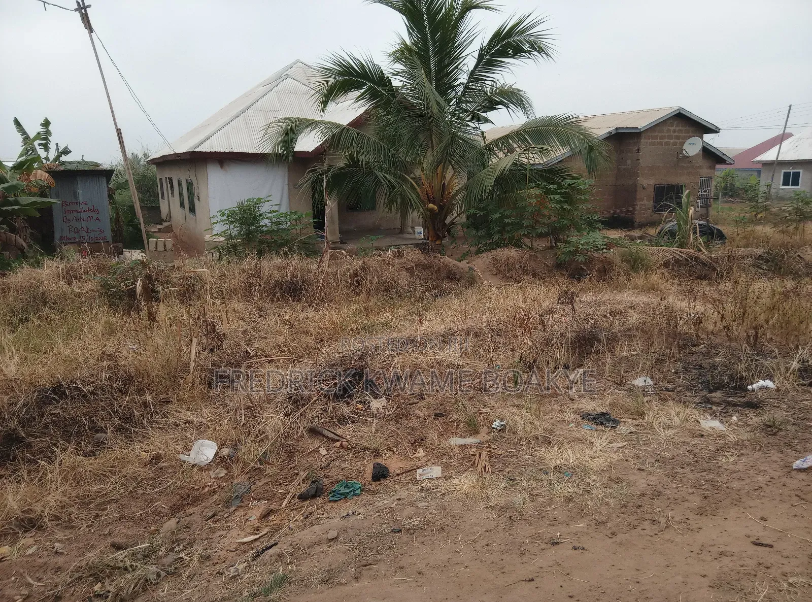 4bdrm House in Brother K Estate, Kumasi Metropolitan for sale