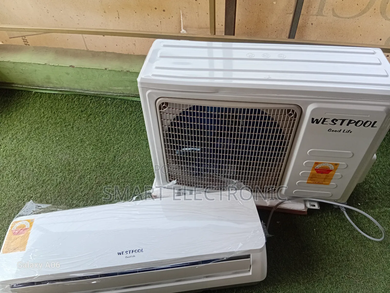 Westpool 2.0 Split Air Conditioner for Home Use Westpool