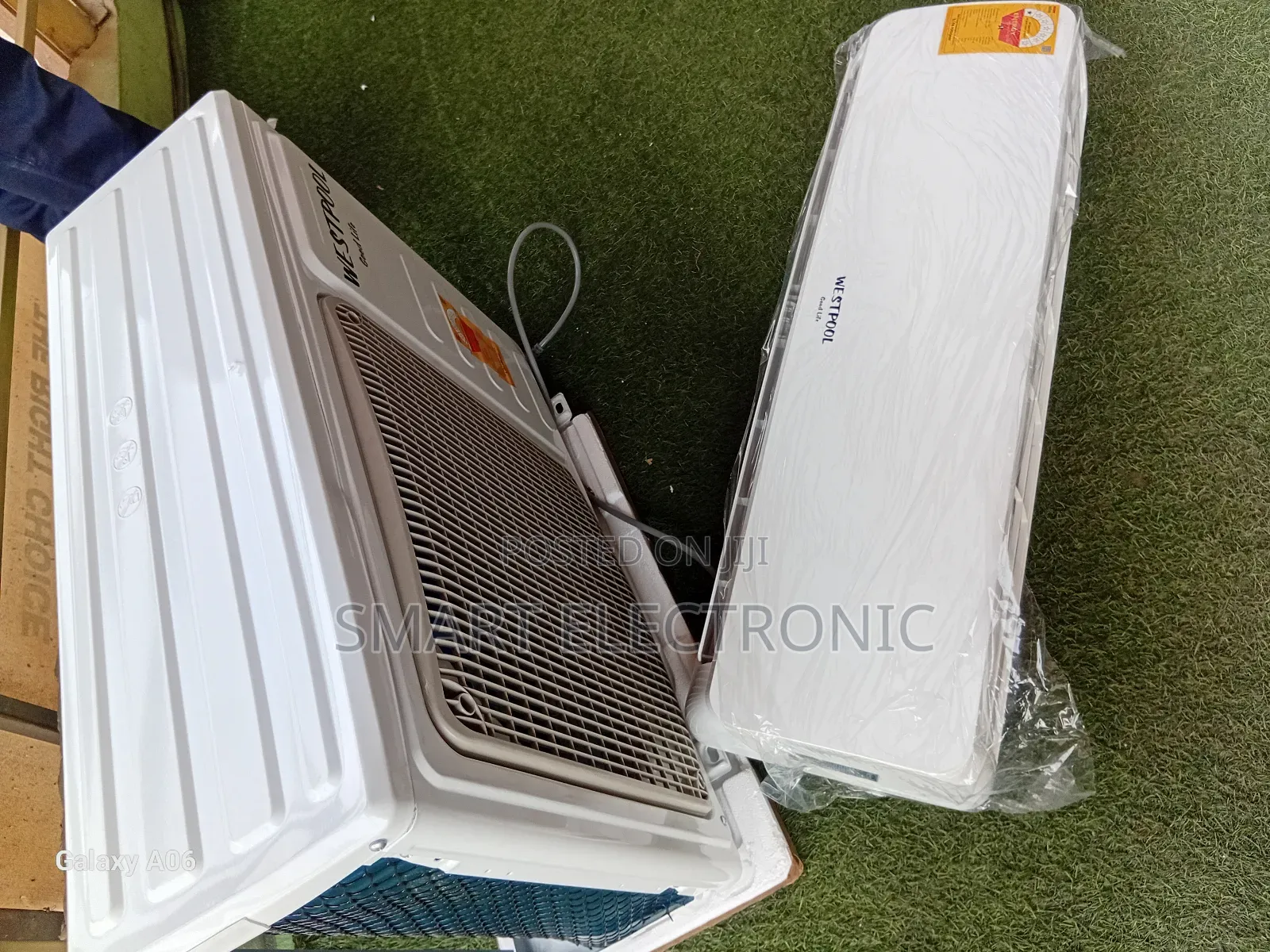 Westpool 2.0 Ac – Strong Airflow, Fast Cooling Westpool