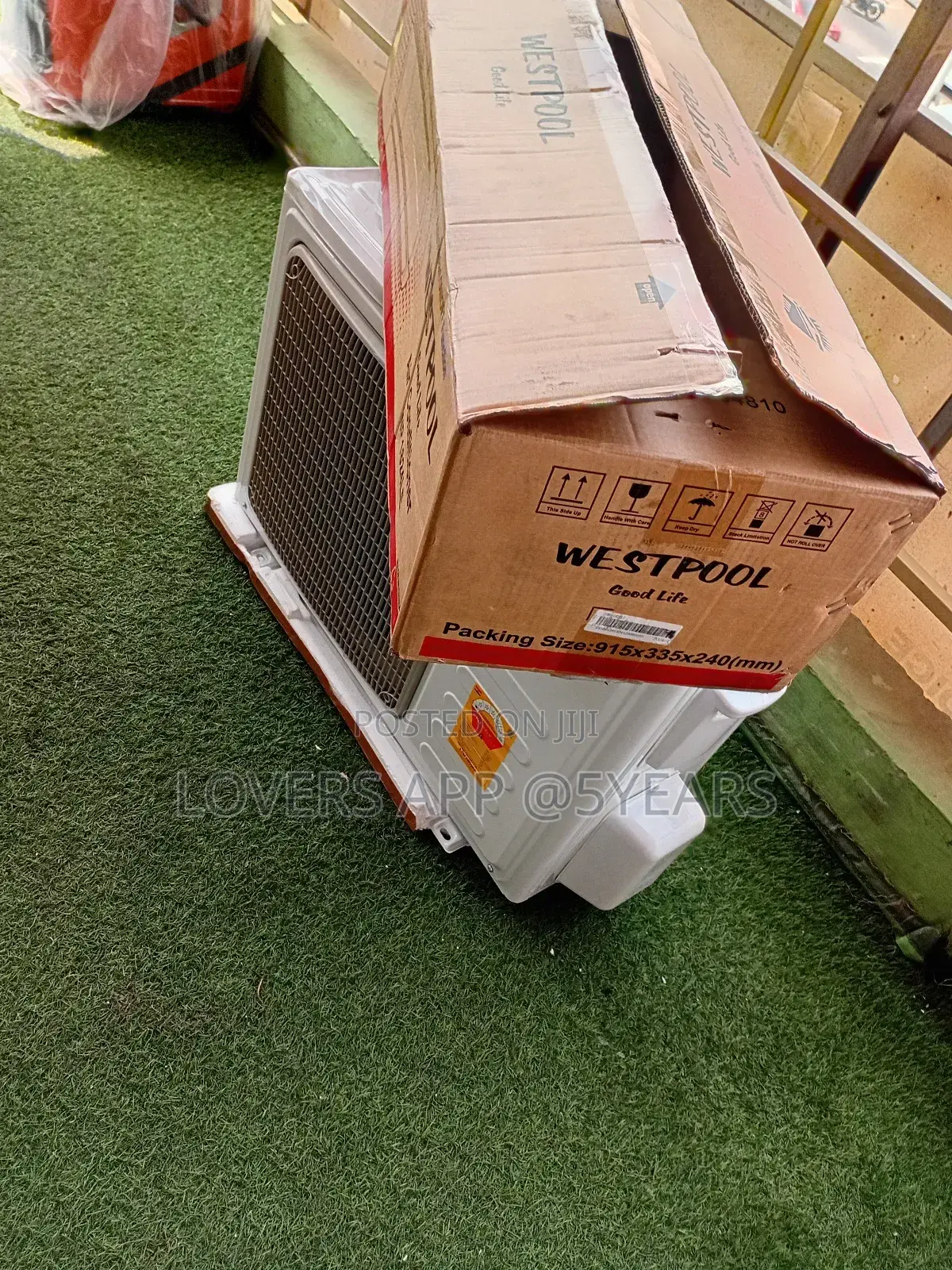 Purecool Air Conditioner, 2.0hp Westpool Air Conditioner