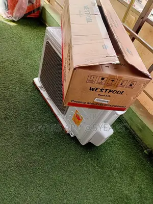 Purecool Air Conditioner, 2.0hp Westpool Air Conditioner