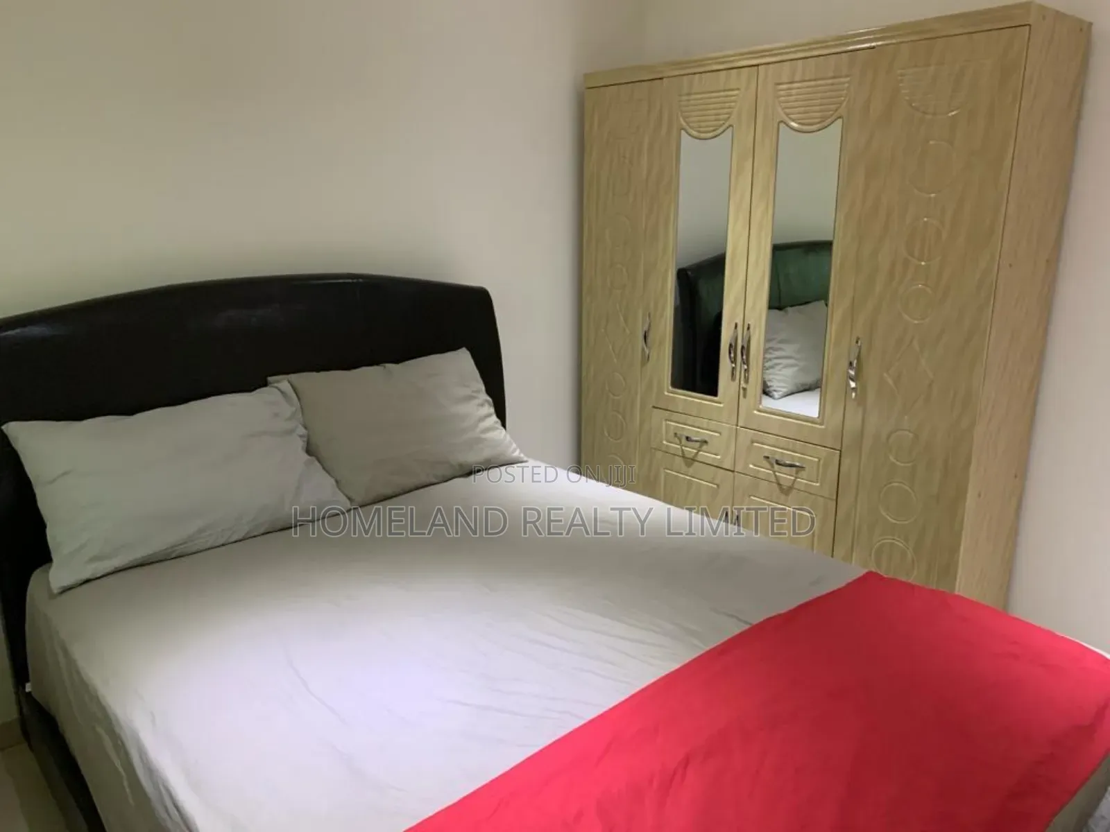 Furnished 2bdrm Townhouse/Terrace for sale