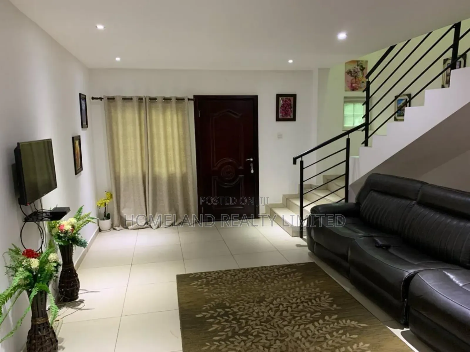 Furnished 2bdrm Townhouse/Terrace for sale