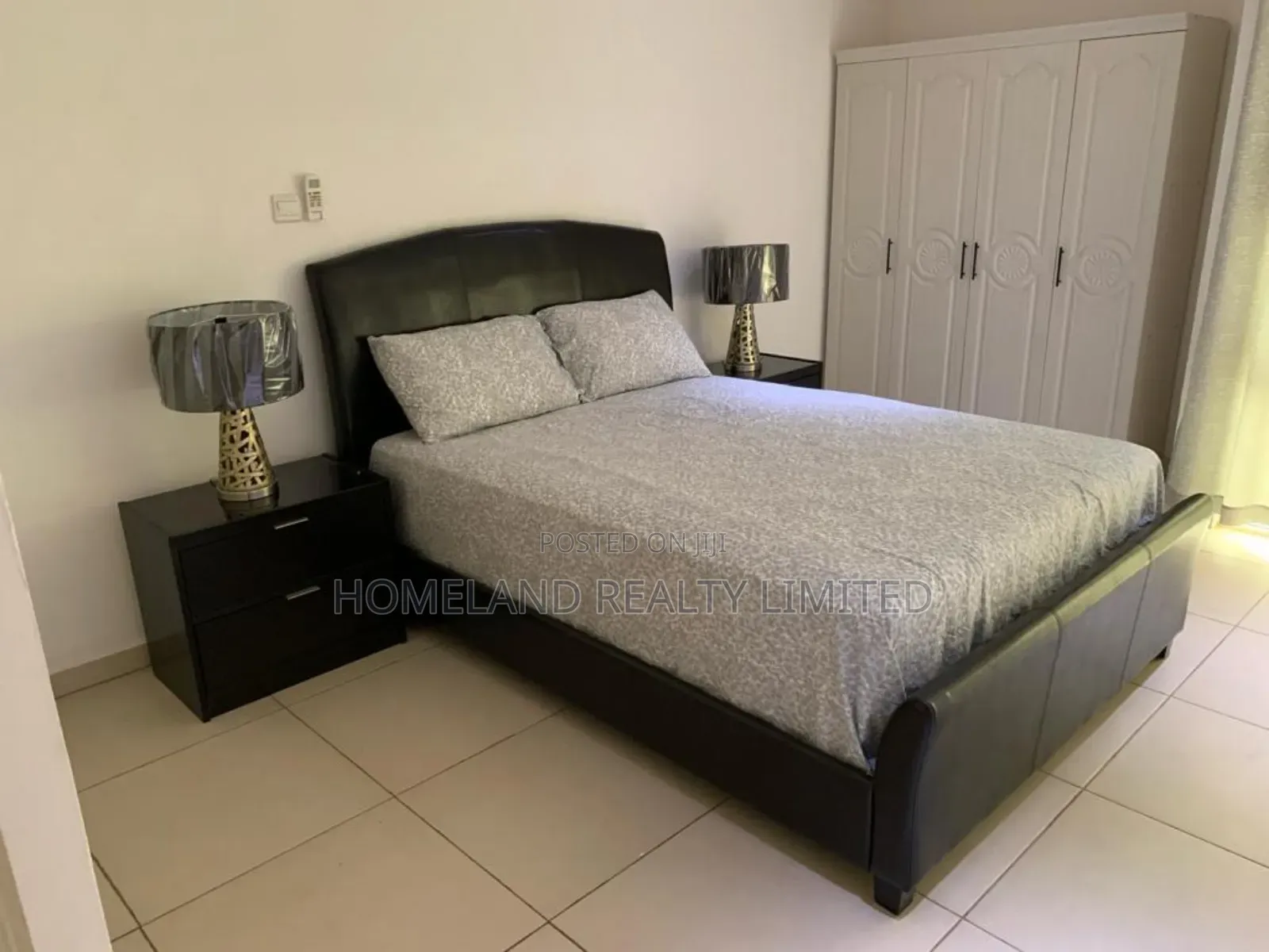 Furnished 2bdrm Townhouse/Terrace for sale
