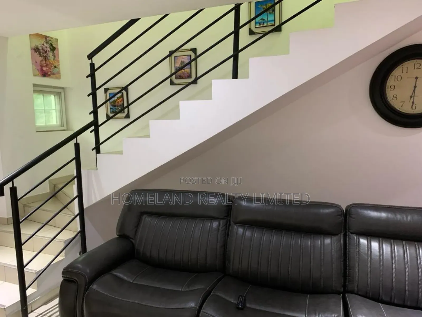 Furnished 2bdrm Townhouse/Terrace for sale