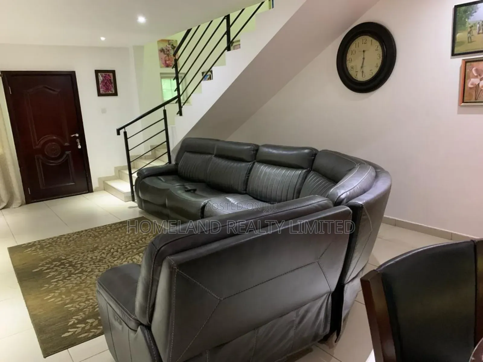 Furnished 2bdrm Townhouse/Terrace for sale