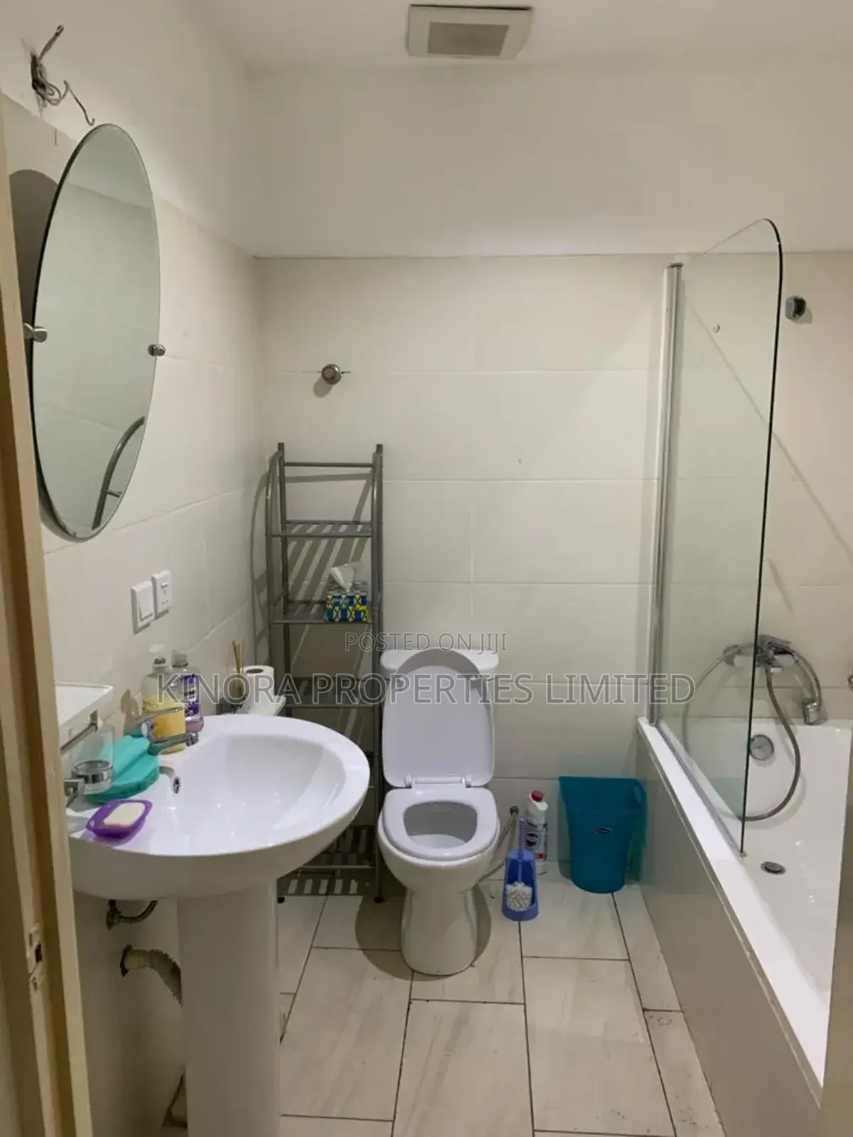 Furnished 2bdrm Townhouse/Terrace for sale