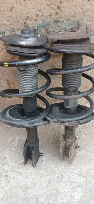Hyundai H1 2010 to 2017 Front Shock's