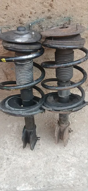 Hyundai H1 2010 to 2017 Front Shock's