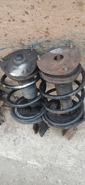 Hyundai H1 2010 to 2017 Front Shock's