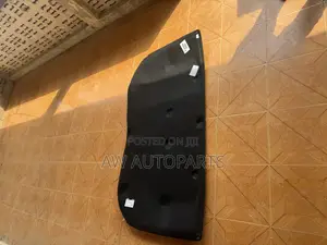 Toyota Landcruiser 2016-2021 Hood Liner