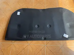 Toyota Landcruiser 2016-2021 Hood Liner