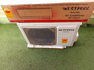 Westpool Air Conditioner, 2.0hp Cooledge Air Conditioner