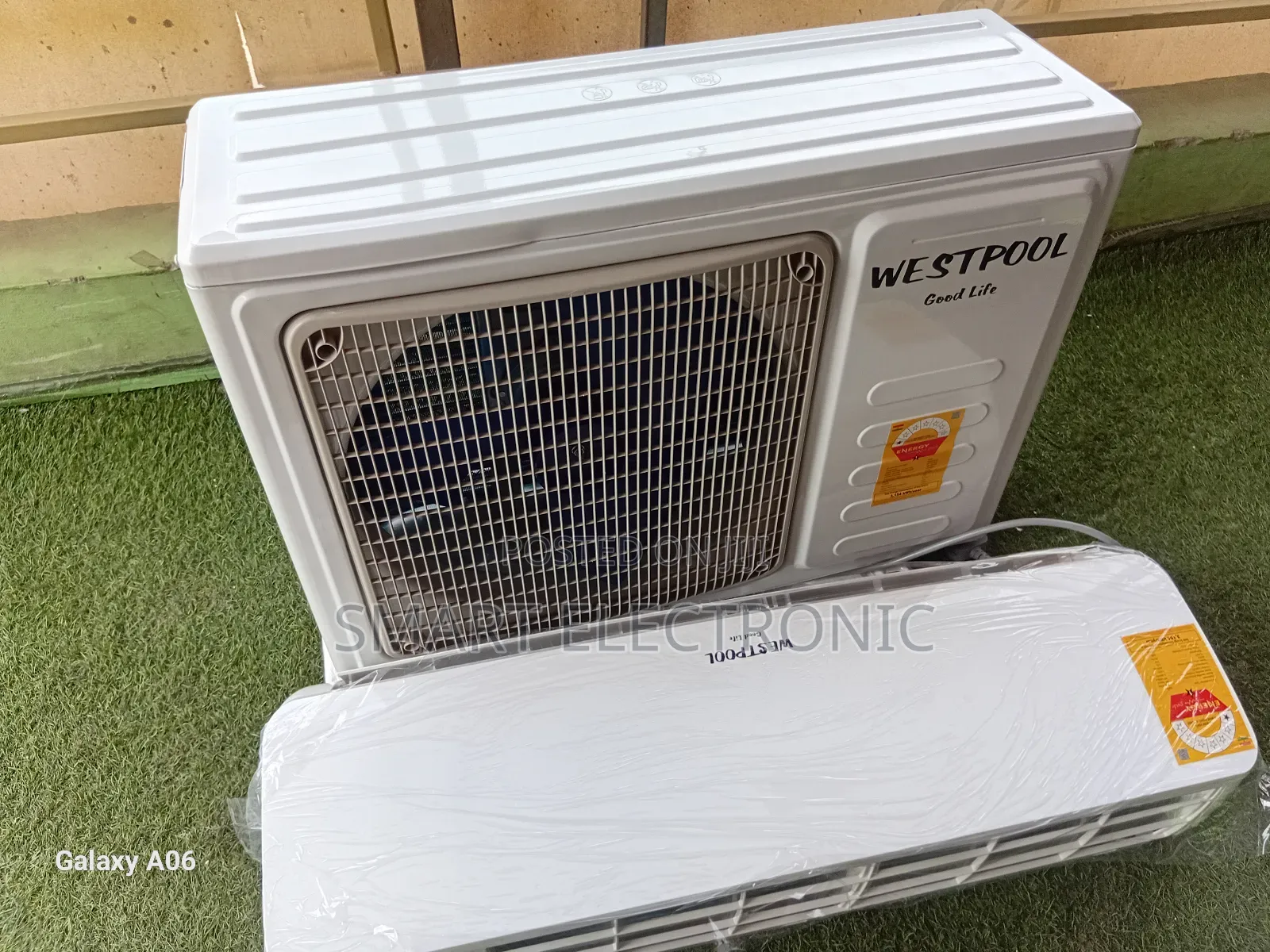 Westpool 2.0 Split Ac – High Cooling Capacity Westpool