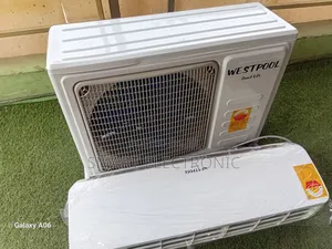Westpool 2.0 Split Ac – High Cooling Capacity Westpool