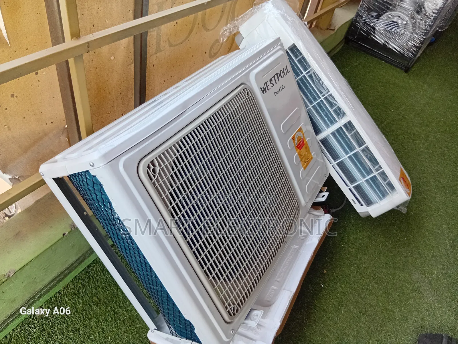 Westpool 2.0 Split Ac – High Cooling Capacity Westpool