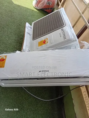 Westpool 2.0 Air Conditioner With Smooth Operation Westpool