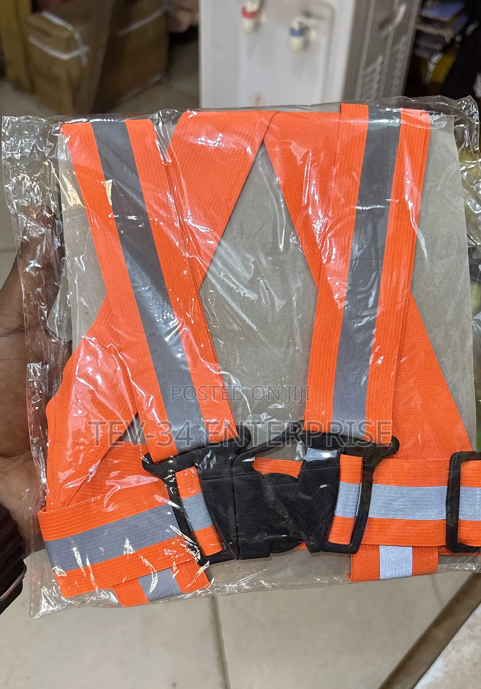 Reflective Belt