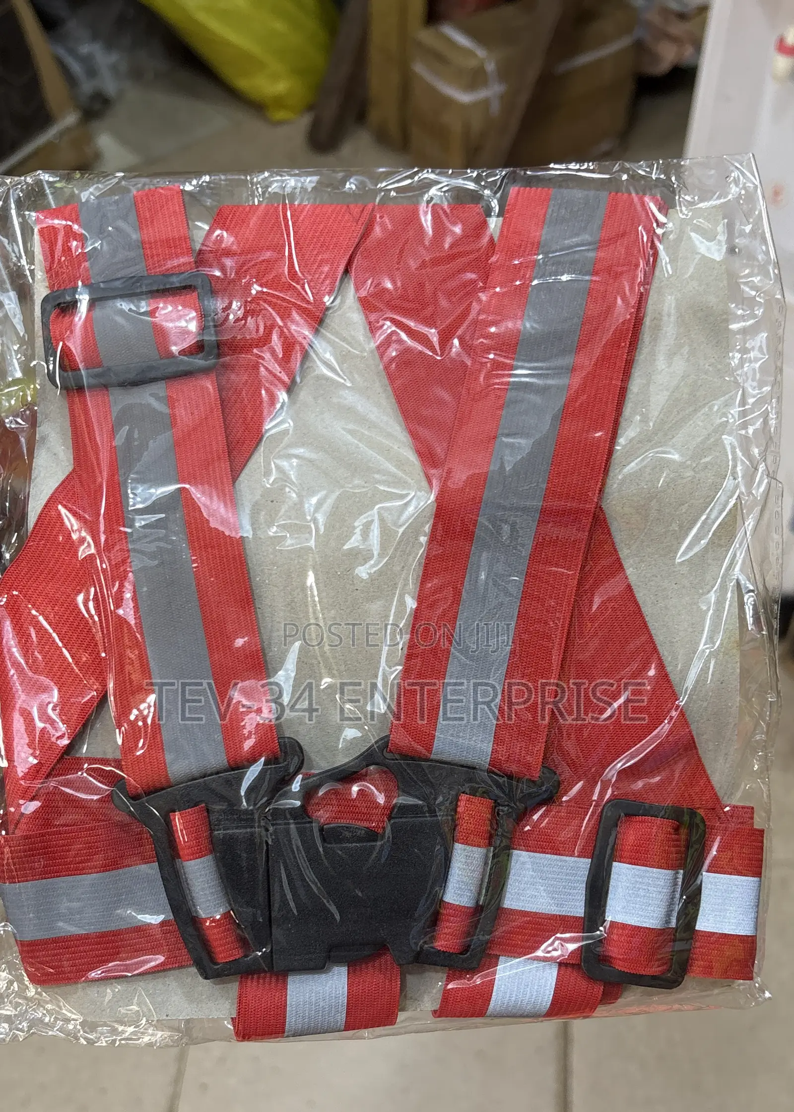 Reflective Belt