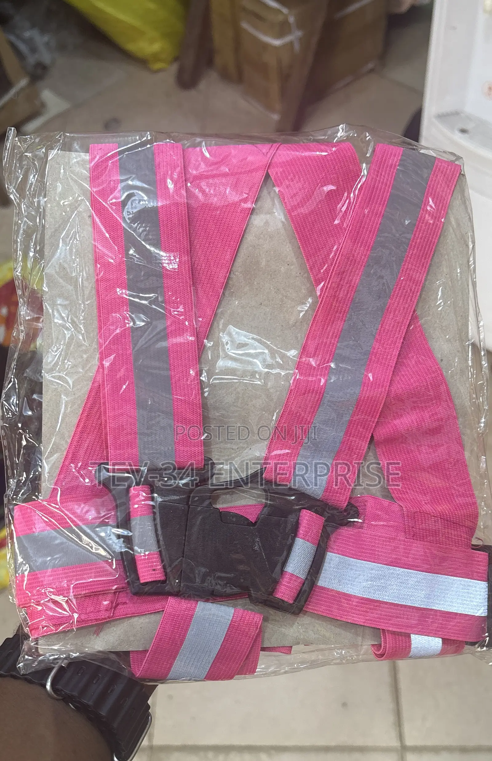 Reflective Belt