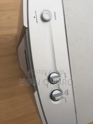 Powerful Active Double Magnet Sony Subwoofer Heavy Deep Warm Bass