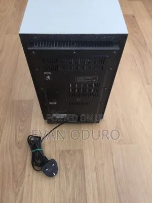 Powerful Active Double Magnet Sony Subwoofer Heavy Deep Warm Bass