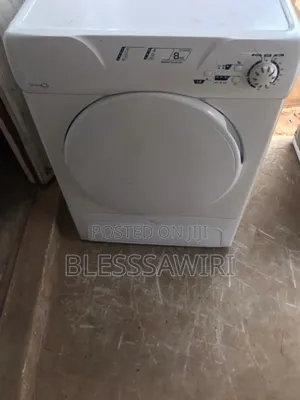 Washing Machine Dryer From Italy Model Candy