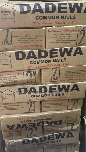 Dadewa Common Nails