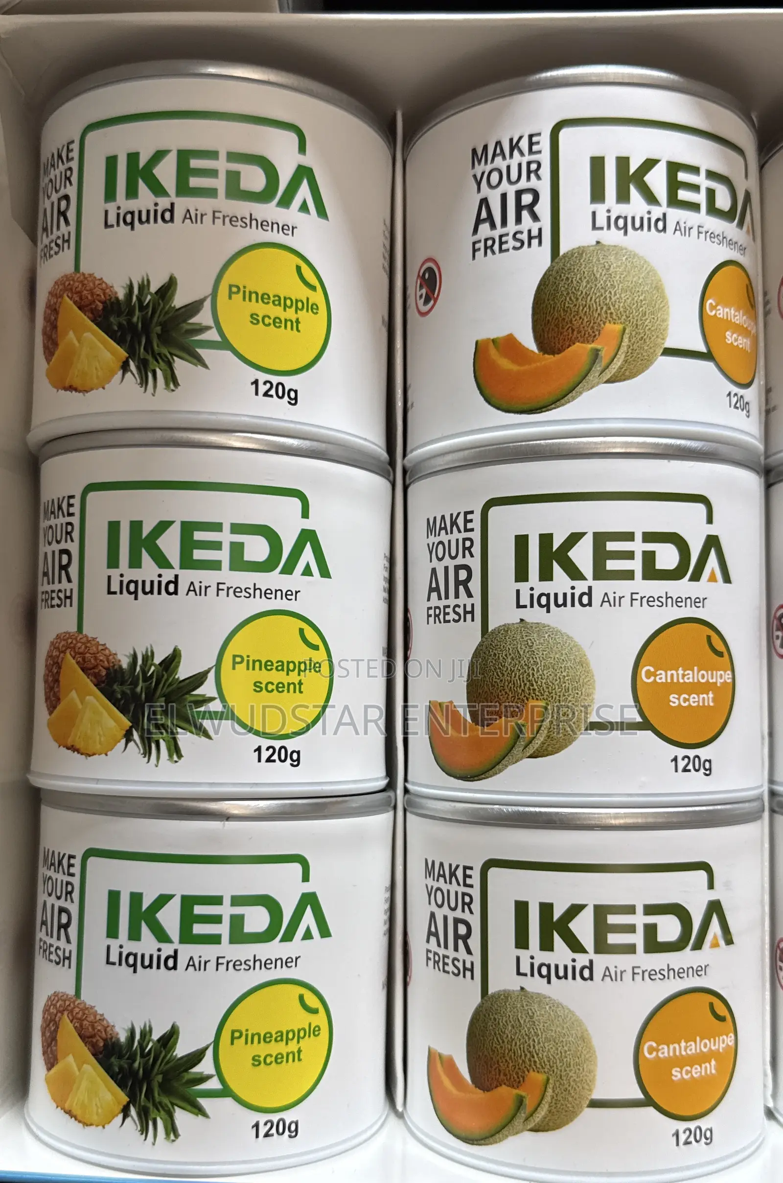 Ikeda Liquid Air Freshener 120g