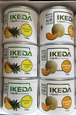 Ikeda Liquid Air Freshener 120g