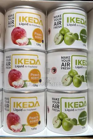Ikeda Liquid Air Freshener 120g