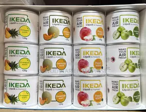 Ikeda Liquid Air Freshener 120g