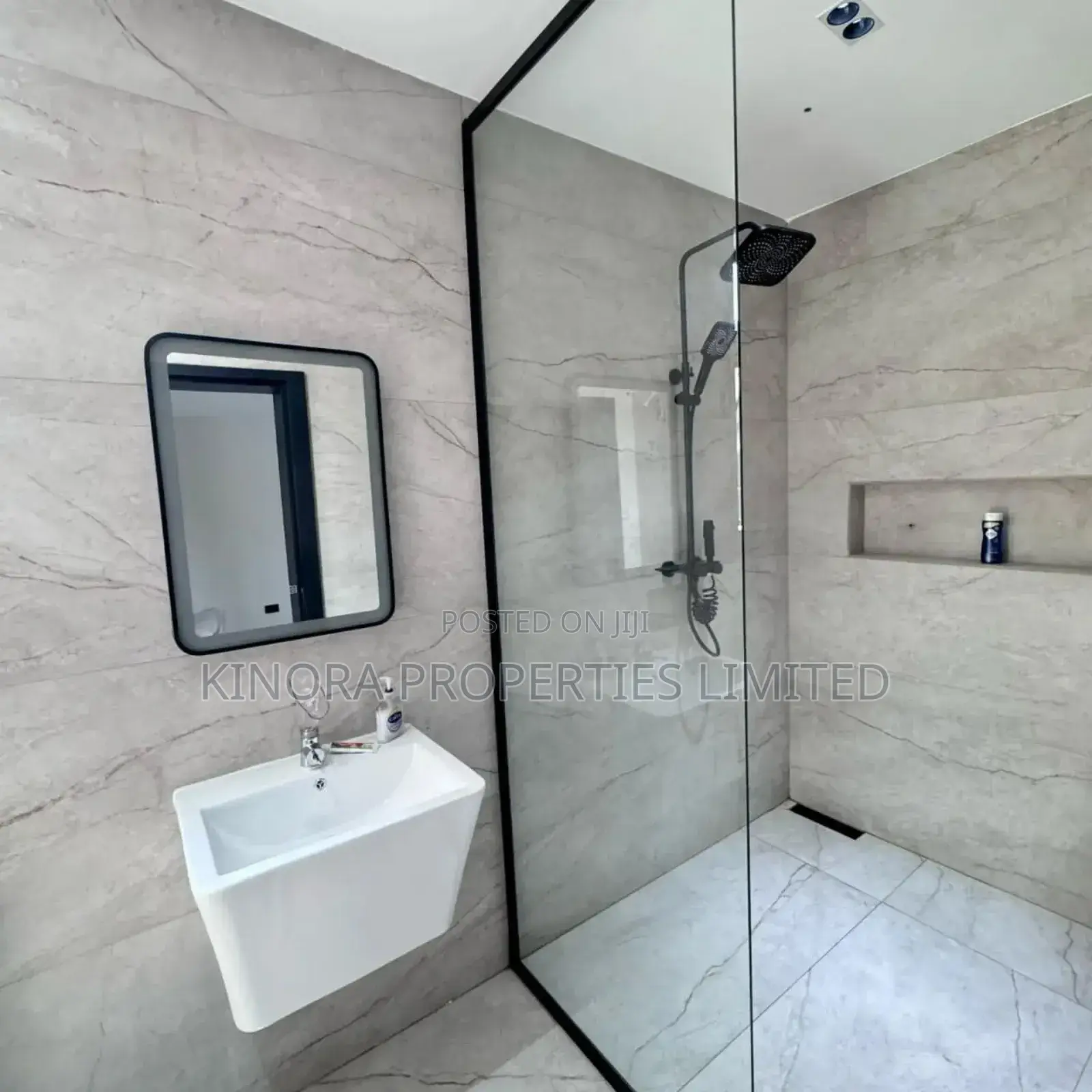 Furnished 4bdrm Duplex in East Legon America for sale