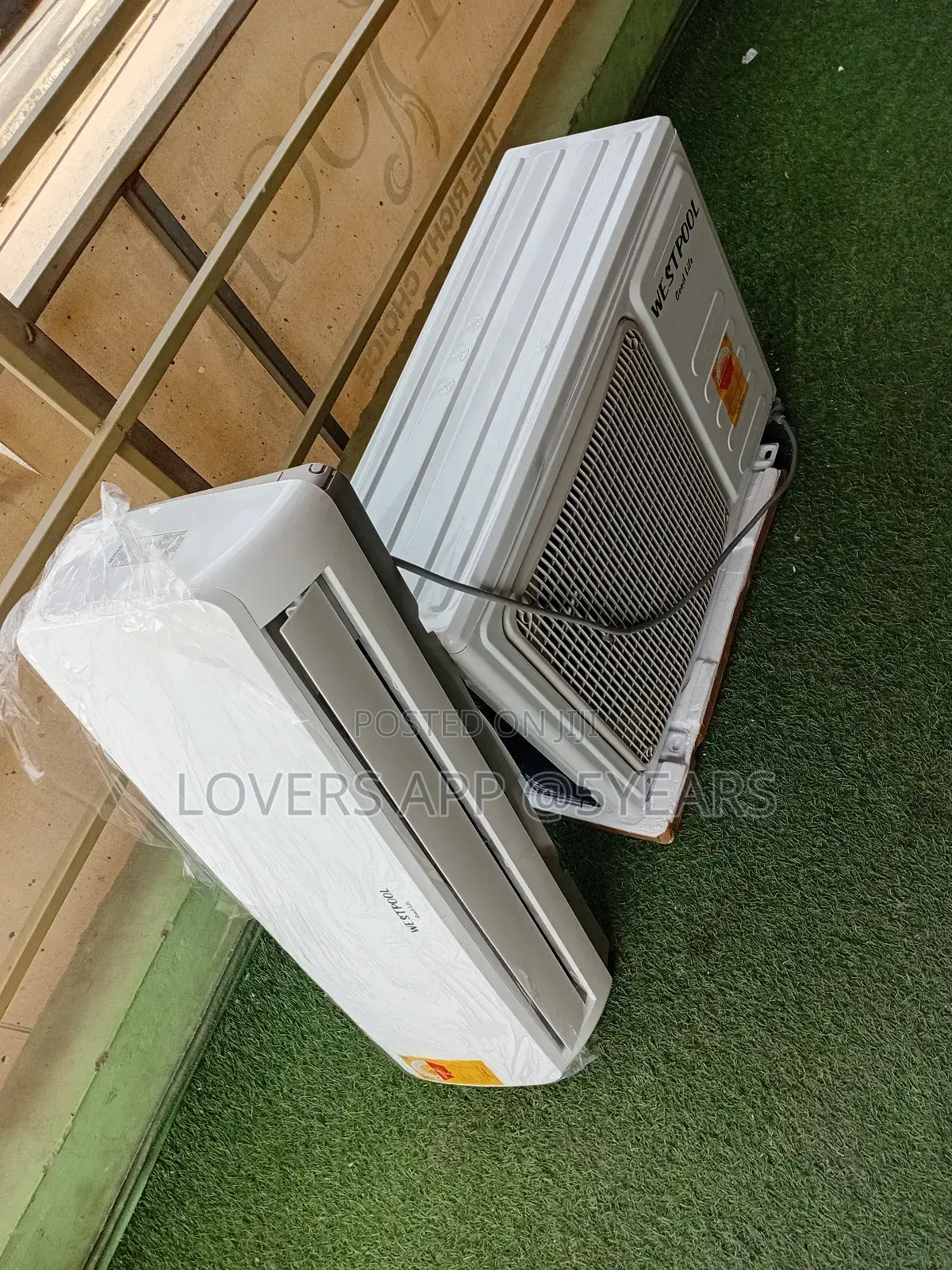 Frostbyte Air Conditioner, 2.0hp Westpool Air Conditioner