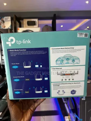 Tp-Link Archer C50 Ac1200 Wireless Dual Band Router