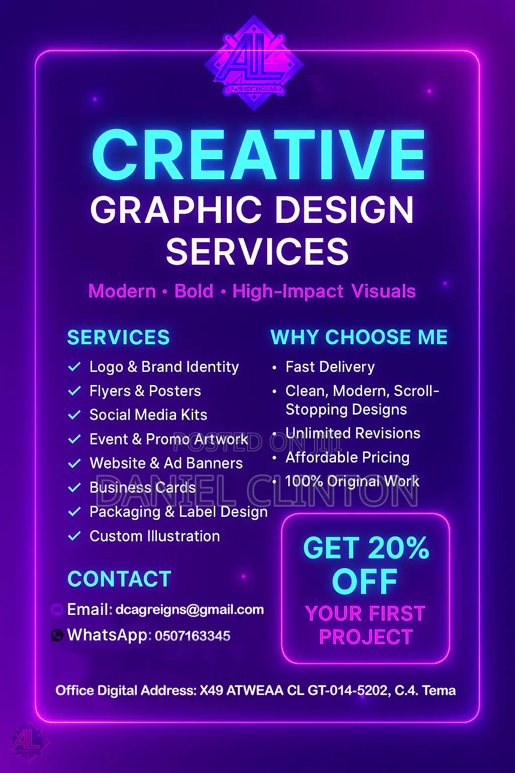 Boost Your Business With Professional Graphic Design