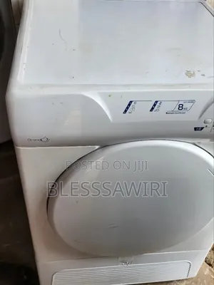 Washing Machine Dryer From Italy Model Candy