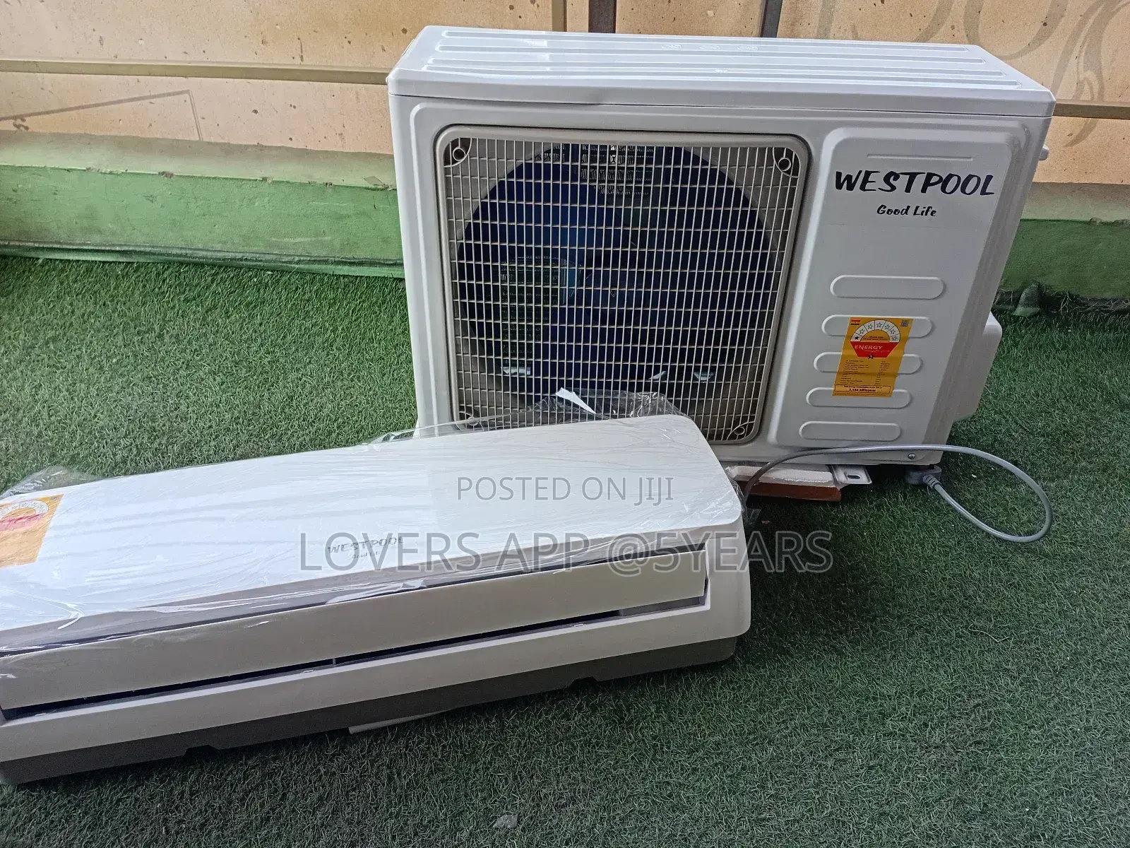Coolnest Air Conditioner, 2.0hp Westpool Air Conditioner