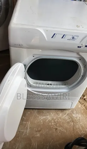 Washing Machine Dryer From Italy Model Candy