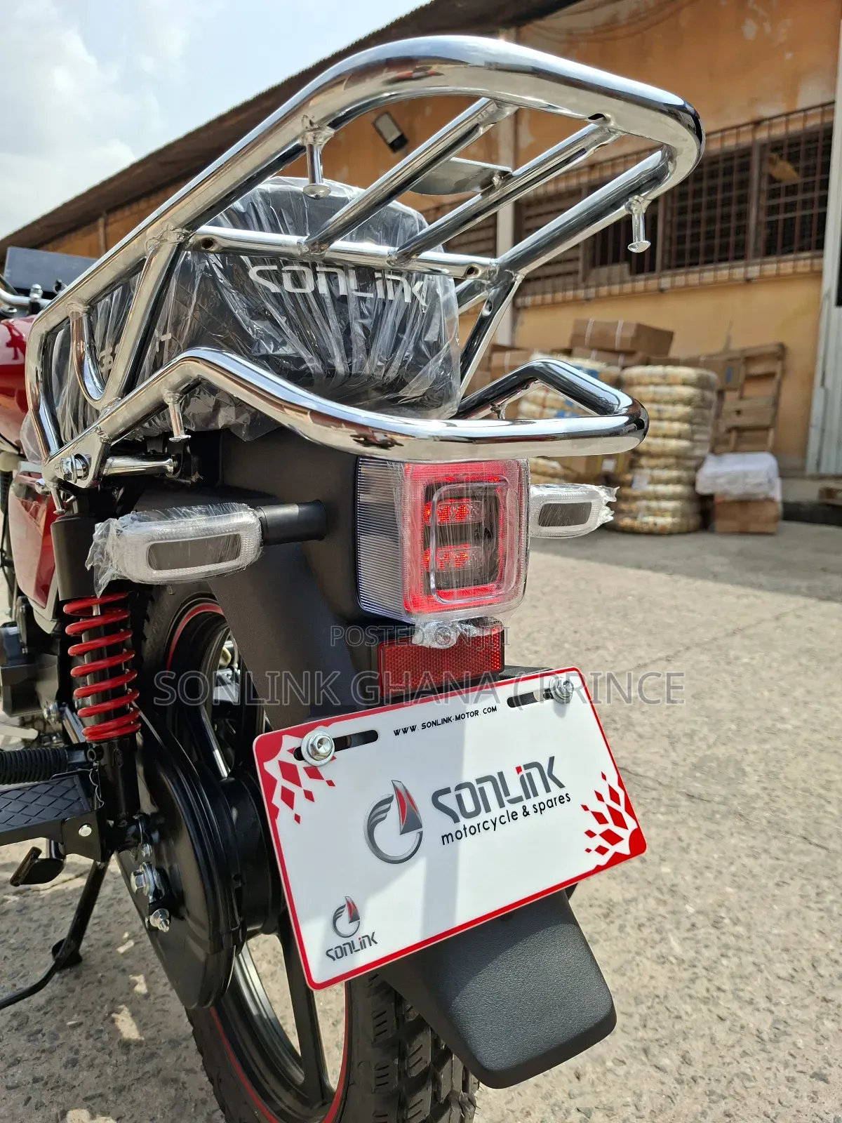 New Sonlink SL150-CG 2026